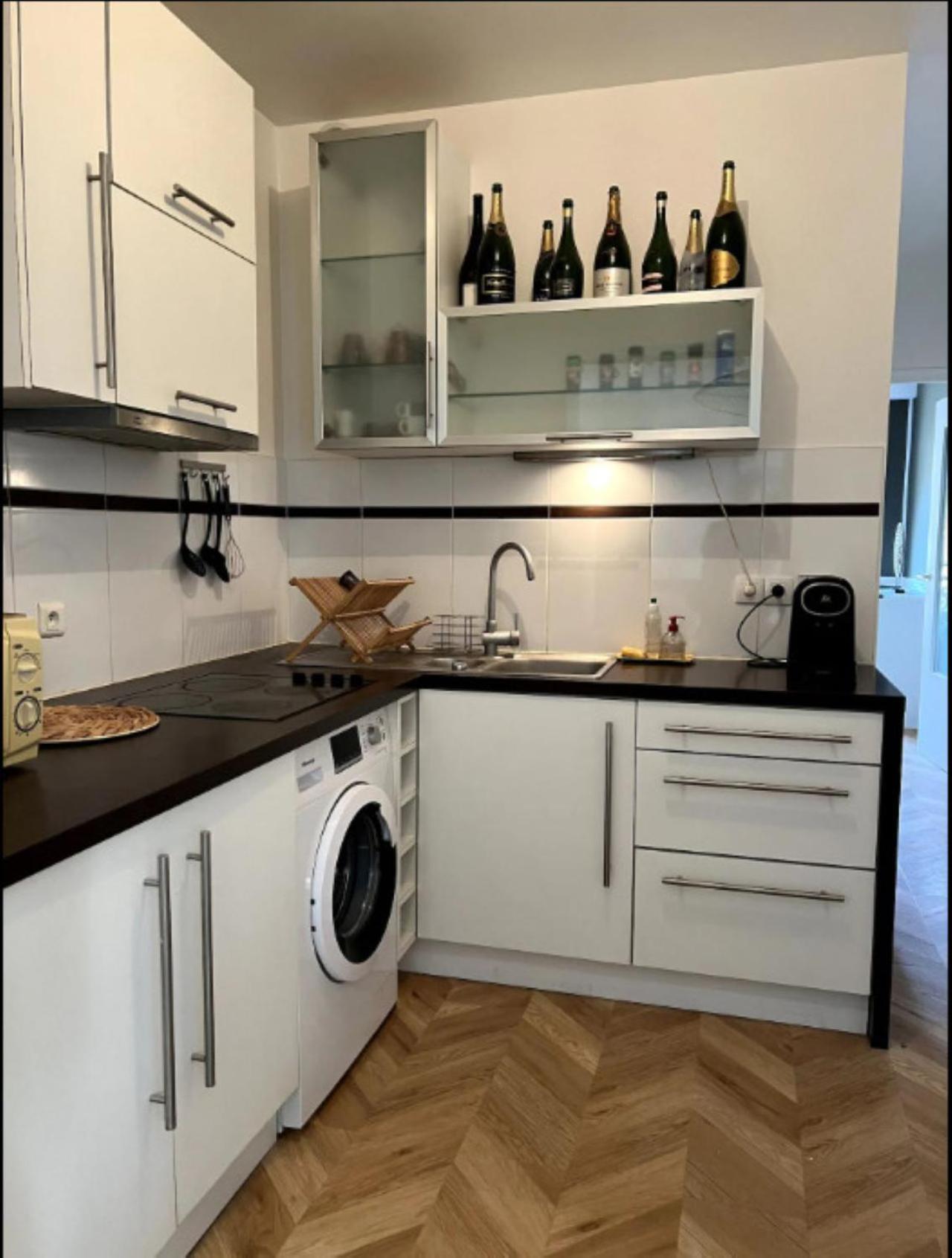 Апартаменты Coeur De Reims Logement Entier Экстерьер фото